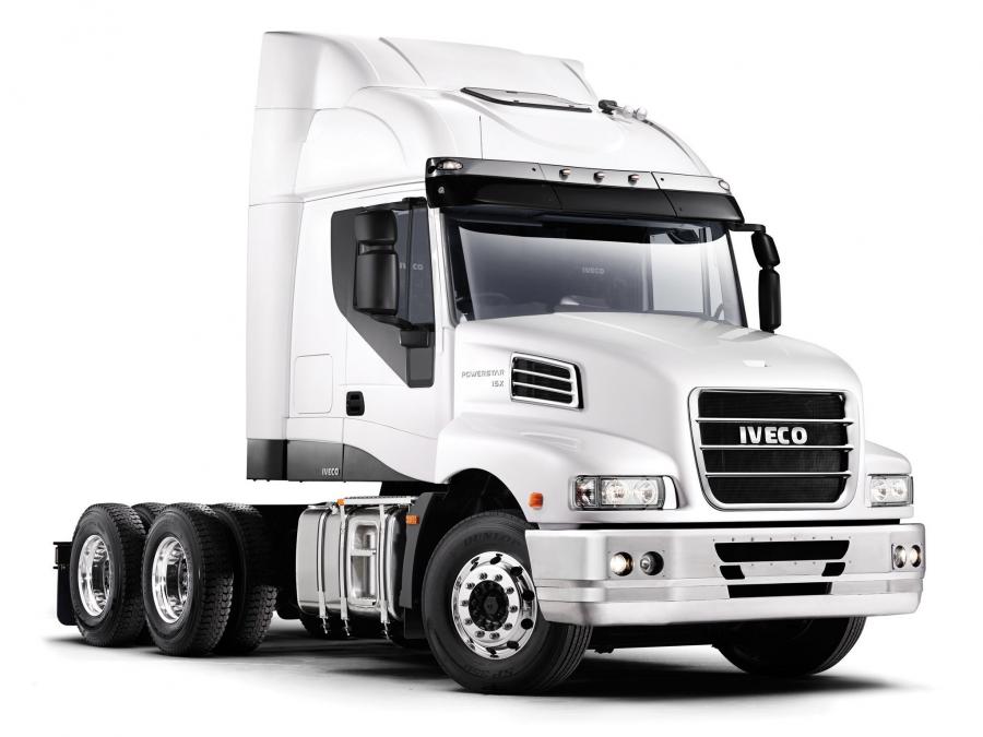  Iveco PowerStar 6x4 2005 года  (фото 1 из 9)